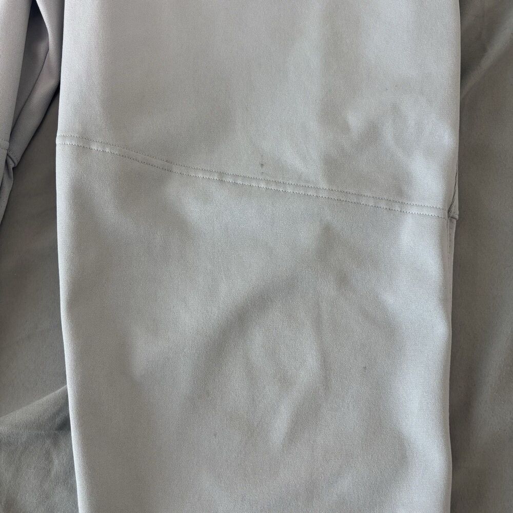 Nike Vapor Select High Baseball Pants Grey/Black Size XL - Picture 2 of 9